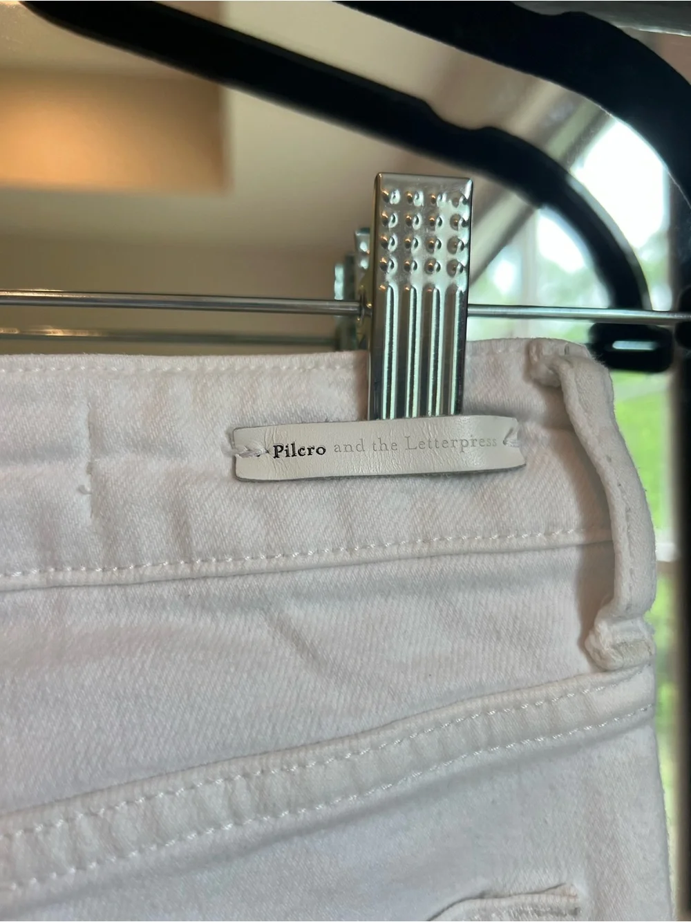 Pilcro High Rise Bootcut Jeans - Picture 4 of 4